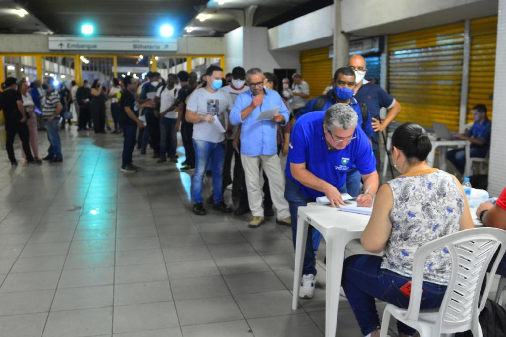 Assembleia do Sindicato dos Metroviários e Metroviárias de Pernambuco realiza nesta quarta-feira (11)