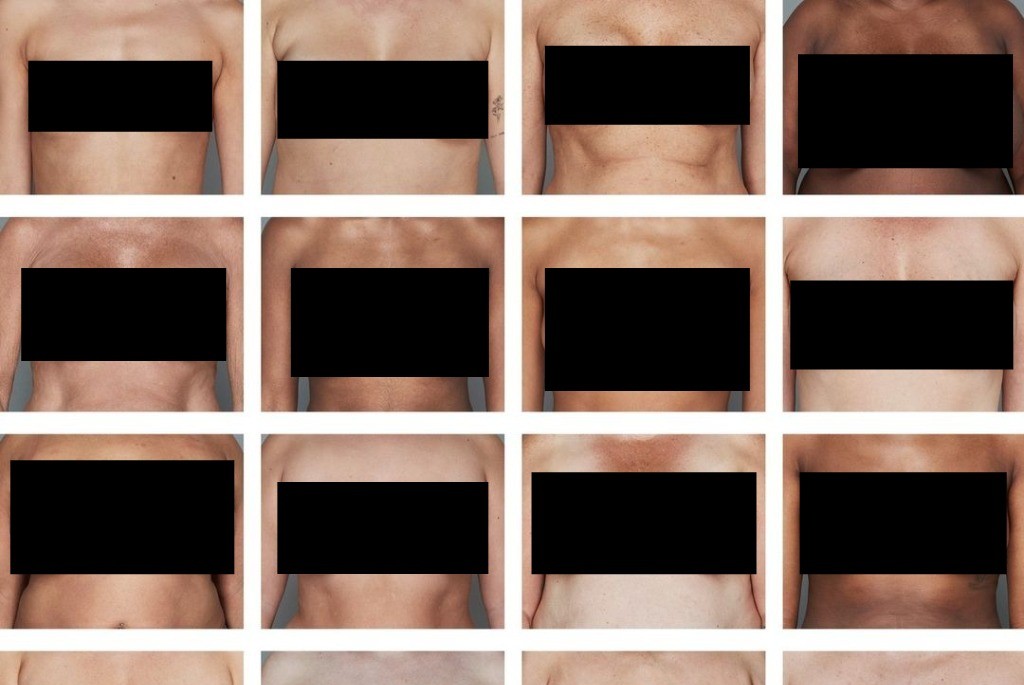 Propaganda da Adidas que exibe dezenas de seios é banida no Reino Unido por 'nudez explícita'