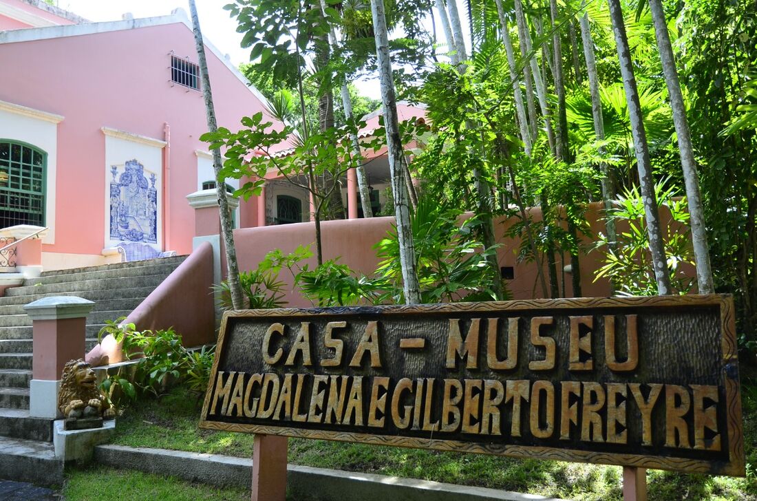 Casa-Museu Magdalena e Gilberto Freyre