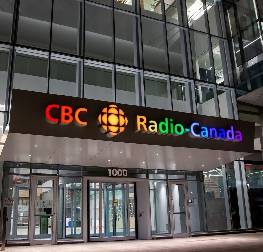 A Rússia determinou o fechamento do escritório em Moscou da rádio-televisão canadense CBC/Radio-Canada