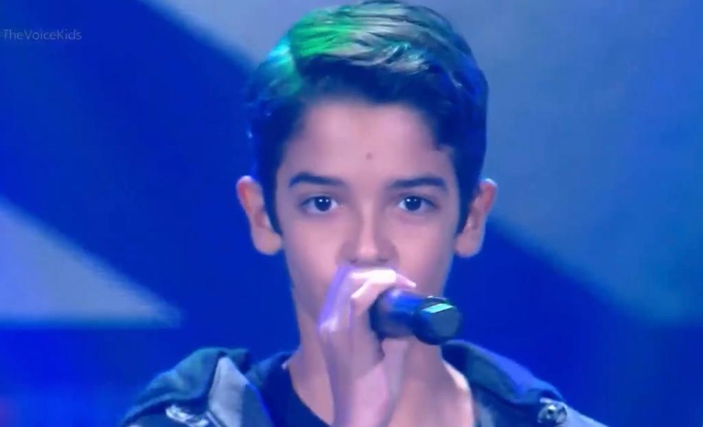 Igor Valença, The Voice Kids 2022