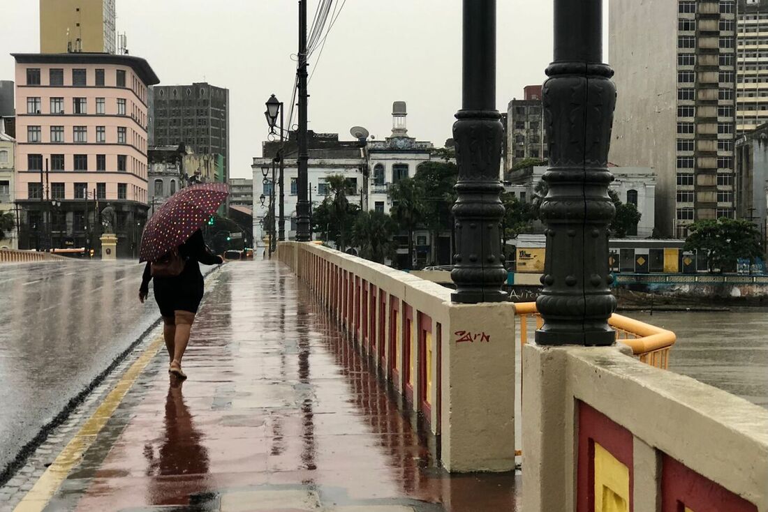 Muita chuva na região de São João – Rádio São João AM