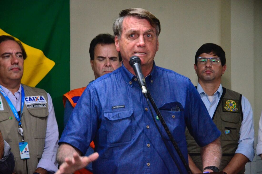 Presidente Bolsonaro em Pernambuco