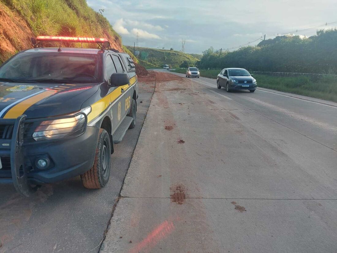 Liberação de estradas pela PRF em Pernambuco