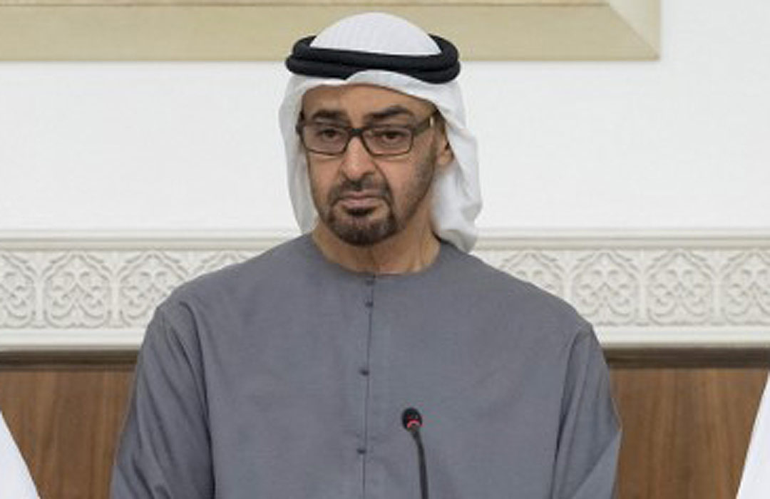 Mohamed bin Zayed