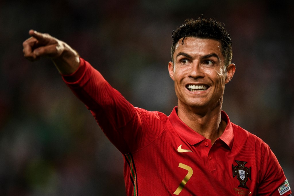 CR7 segue sendo decisivo por Portugal