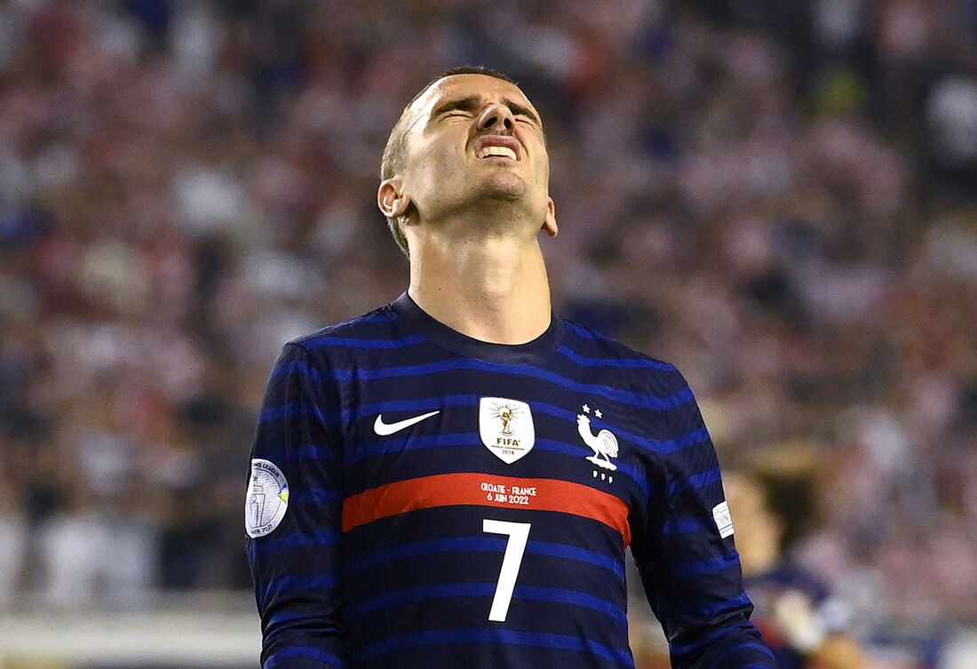 Final da Copa do mundo 2018 França x Croácia 