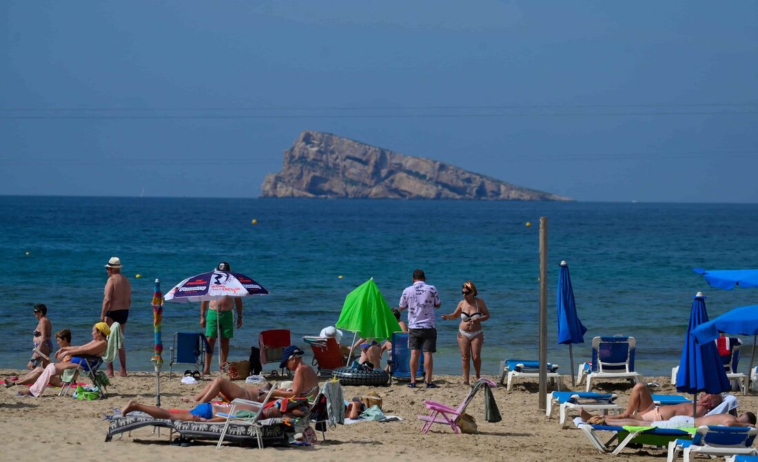 Benidorm, Espanha