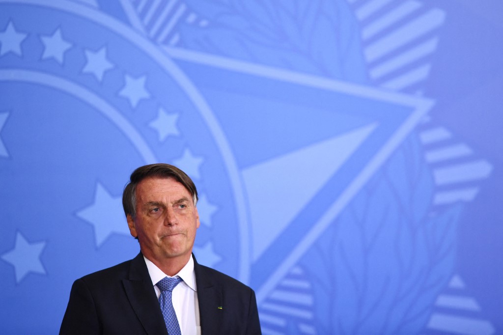 Presidente Bolsonaro