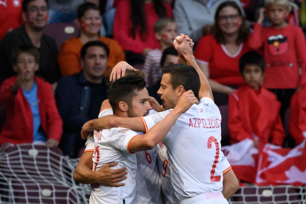 Espanha 1x1 Portugal na Liga das Nações: veja como foi o jogo