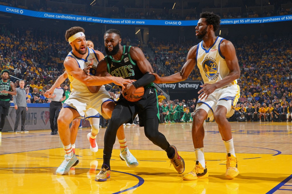 Finais da NBA: Onde assistir aos jogos entre Warriors e Celtics