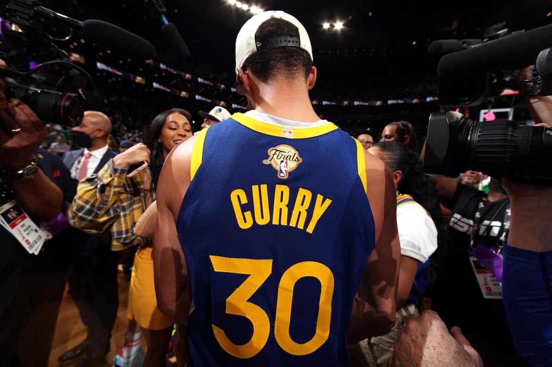 Stephen Curry