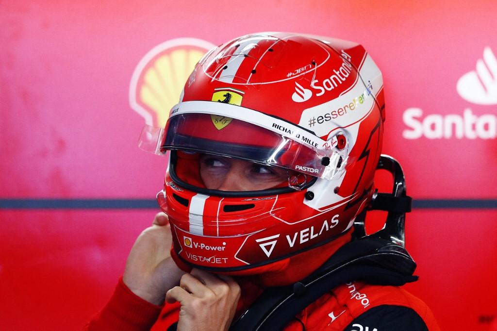 Monegasco da Ferrari, Charles Leclerc