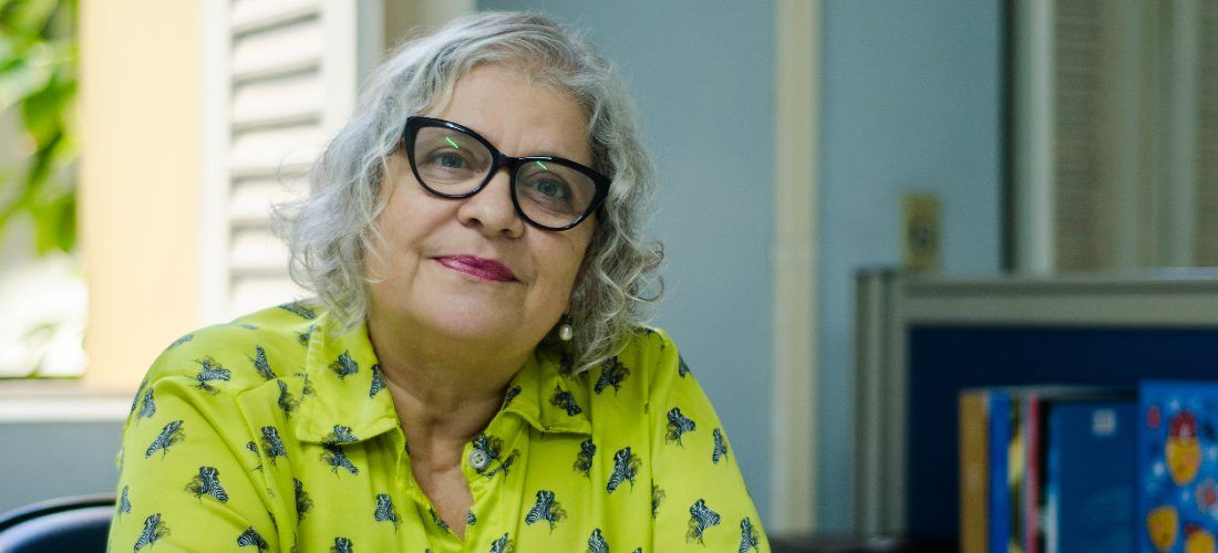 Suely Oliveira, nova secretária-executiva de Cultura de Pernambuco