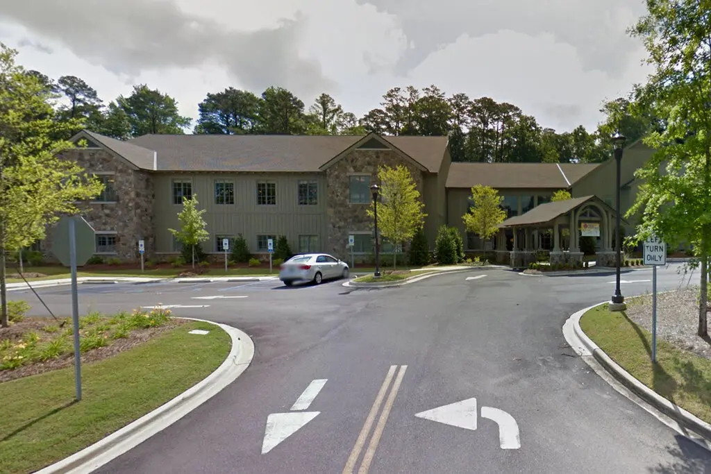 Igreja Episcopal de Santo Estêvão, no bairro de Vestavia Hills, Alabama