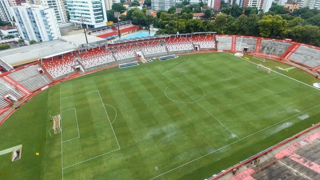 Estádio dos Aflitos