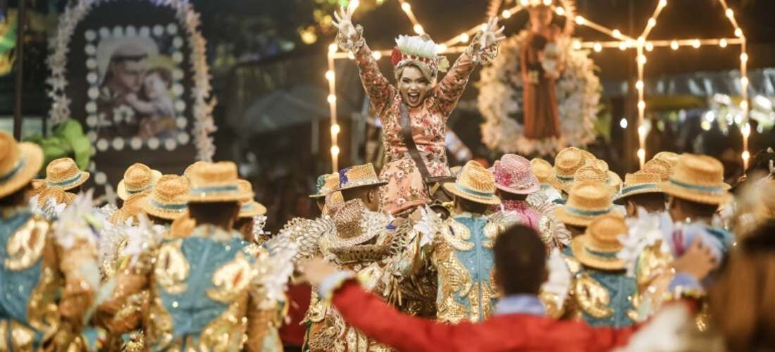 Em maio, prefeito do Recife negou que haverá censura no São João