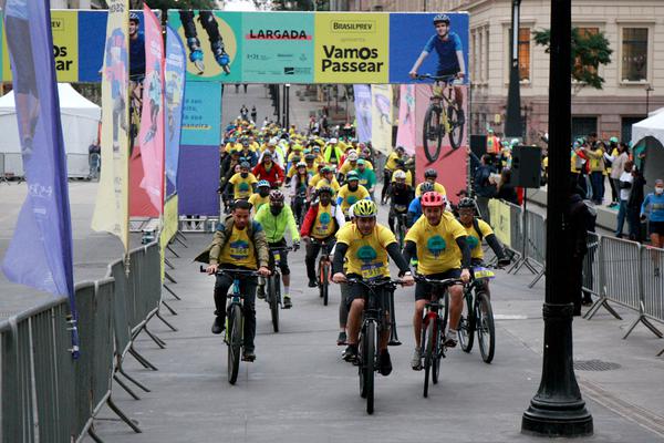 Vamos Passear terá uma inédita etapa em Recife, no Cais da Alfândega