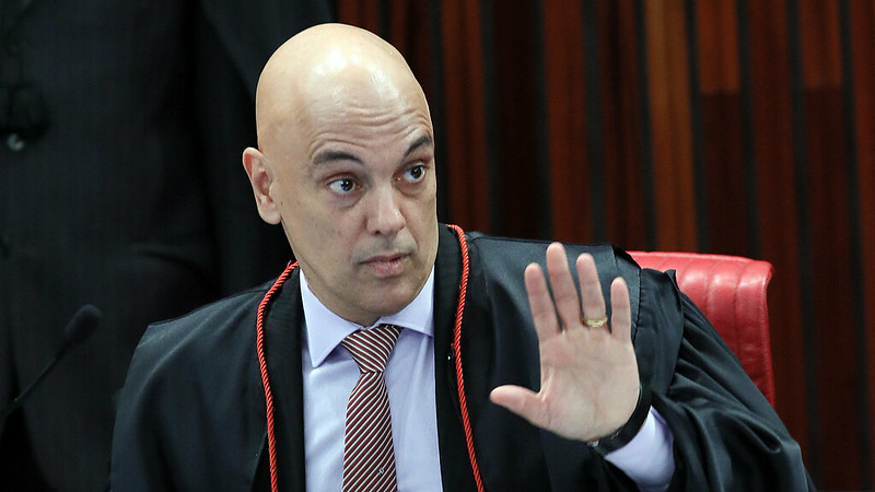 Ministro Alexandre de Moraes