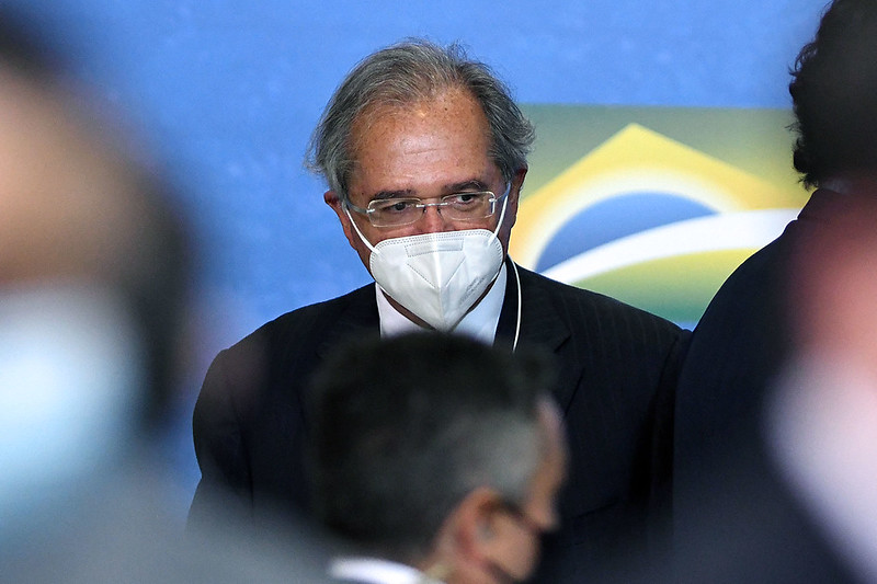 Paulo Guedes, ministro da Economia