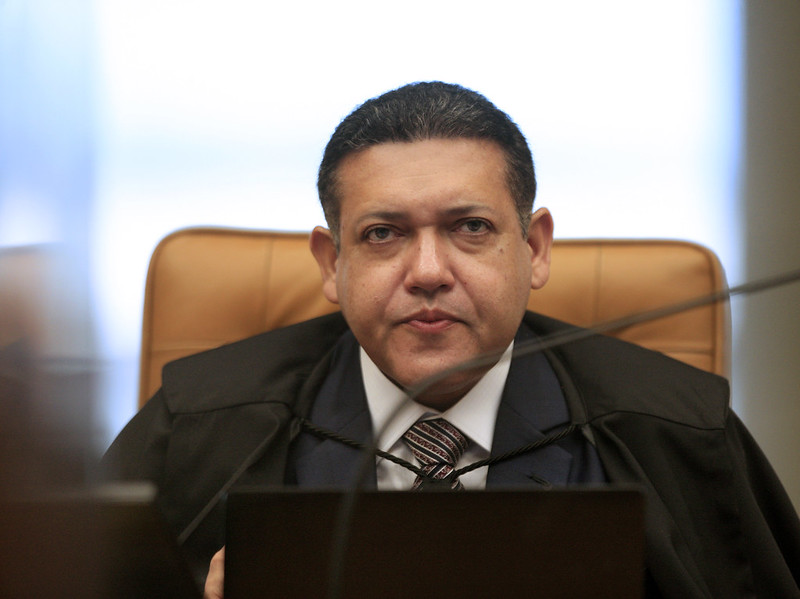 Nunes Marques, ministro do Supremo Tribunal Federal