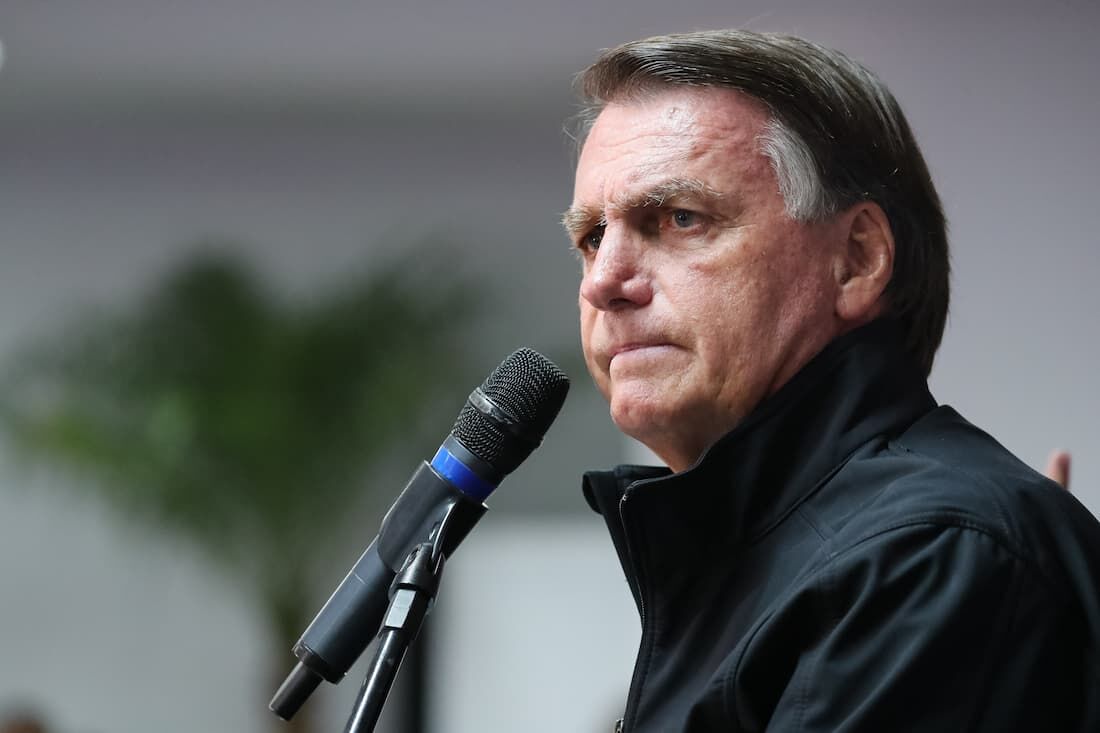 Presidente Jair Bolsonaro