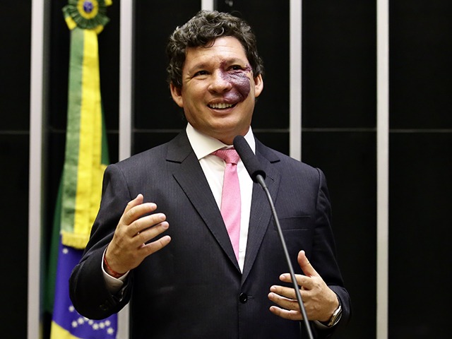 Deputado federal Reginaldo Lopes 