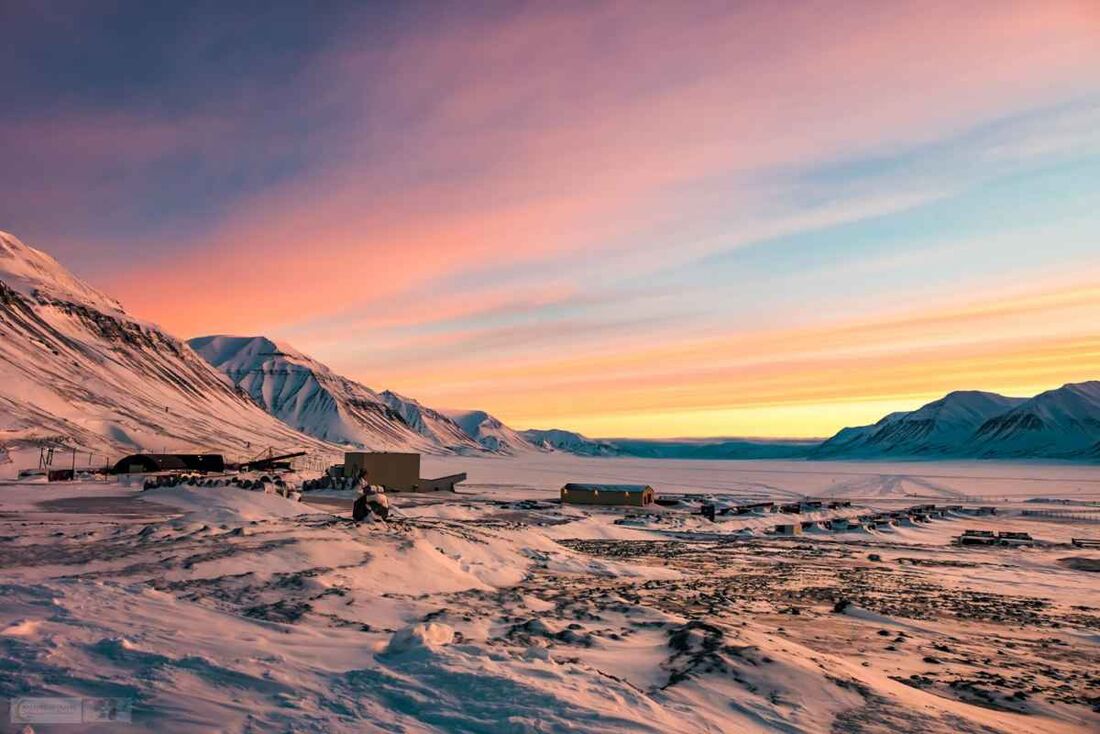 Arquipélago de Svalbard