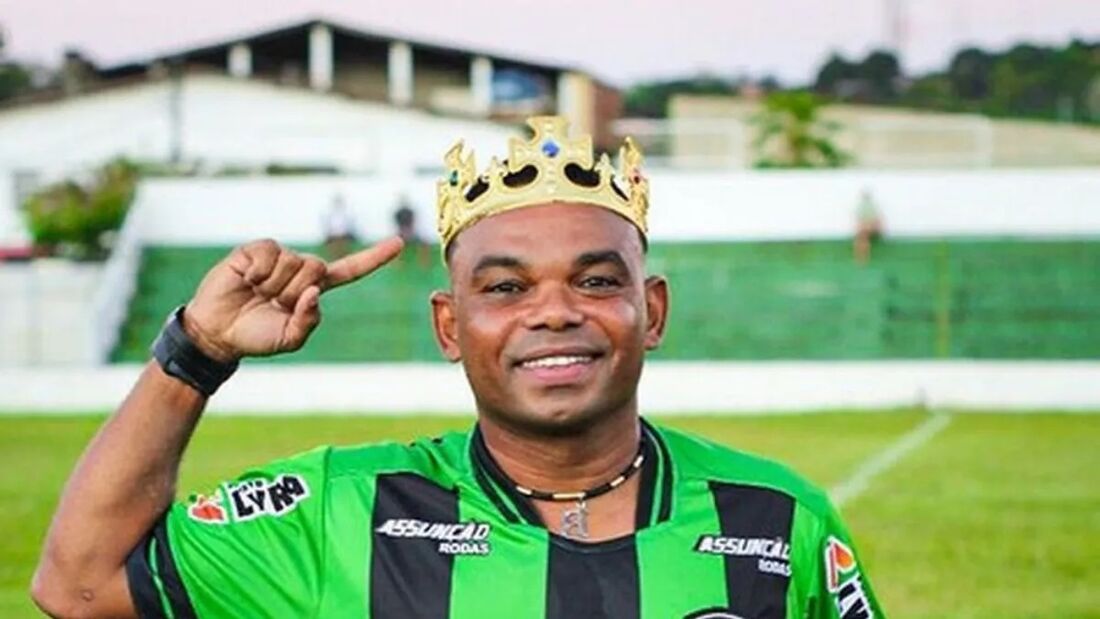 Carlinhos Bala, o "Rei de Pernambuco"