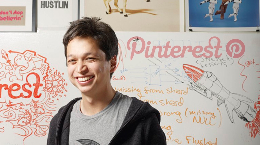 Ben Silbermann, fundador da Pinterest