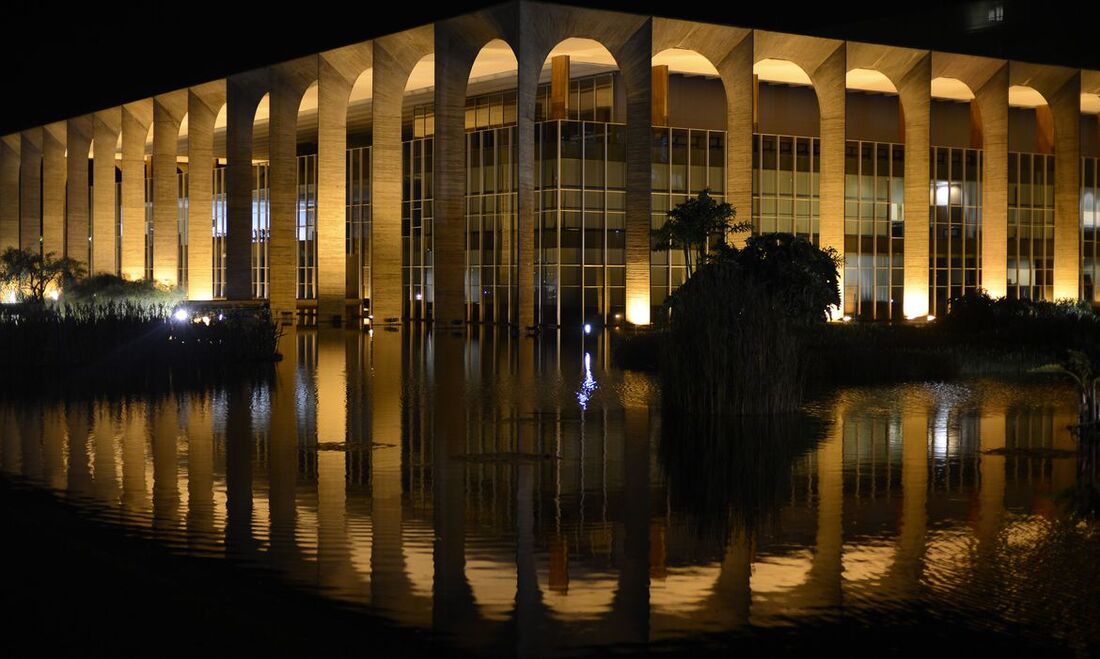 Palácio do Itamaraty