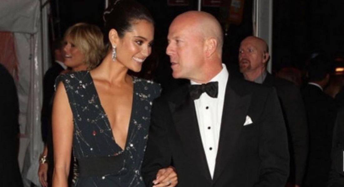 Emma Heming e Bruce Willis