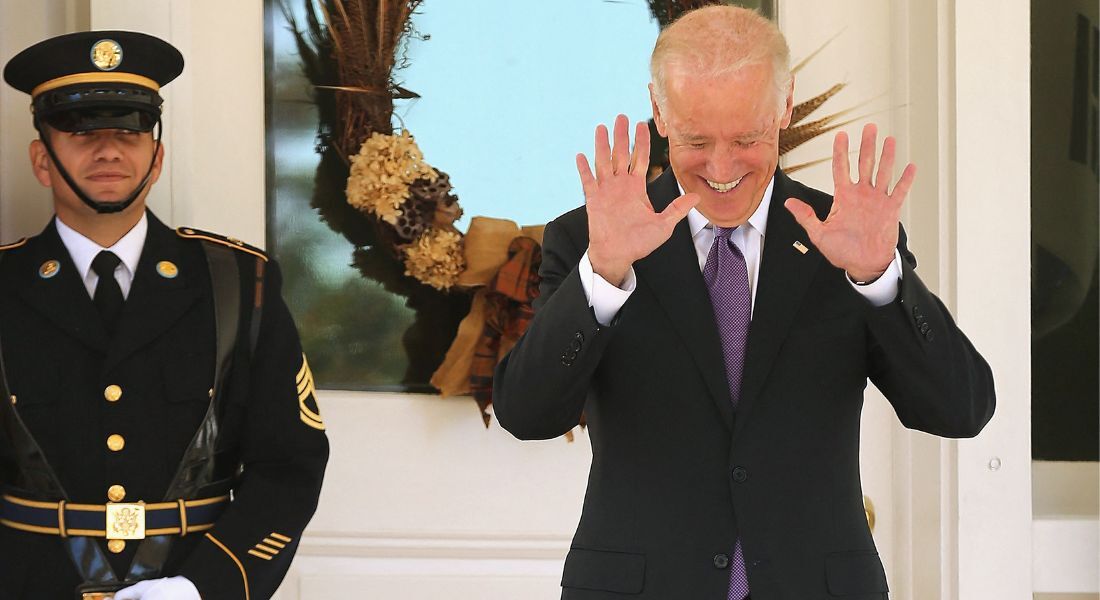 Joe Biden na Cúpula das Americas