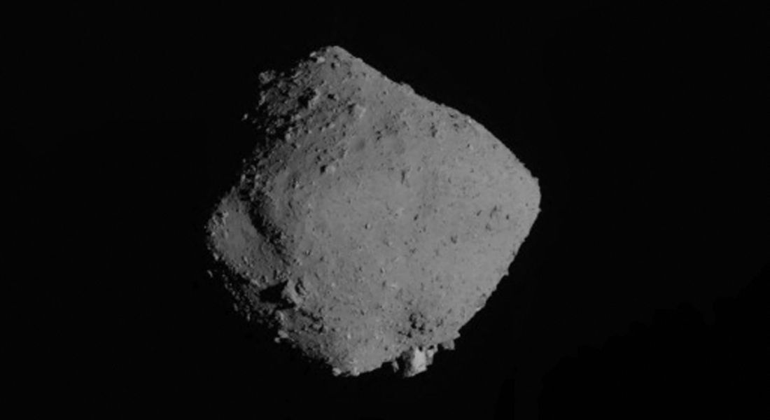 Asteroide Ryugu 