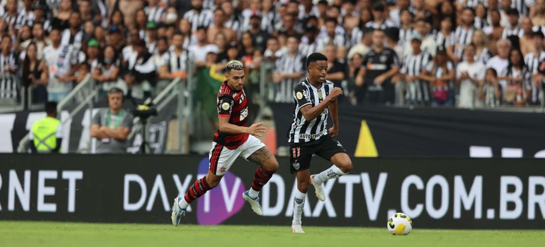 Que horas é o jogo do Galo hoje na Copa do Brasil e onde assistir