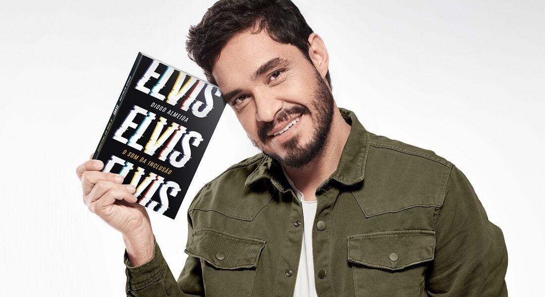 Diogo Almeida lança "Elvis - O som da inclusão" 