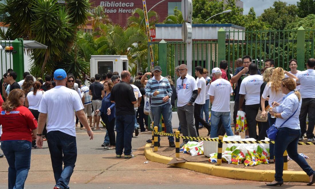 O Inep marcou para 27 de novembro a aplicação das provas do Exame Nacional de Desempenho dos Estudantes (Enade)