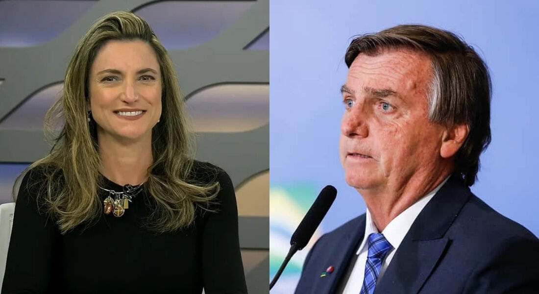 Patrícia Campos Mello vence ação contra Bolsonaro