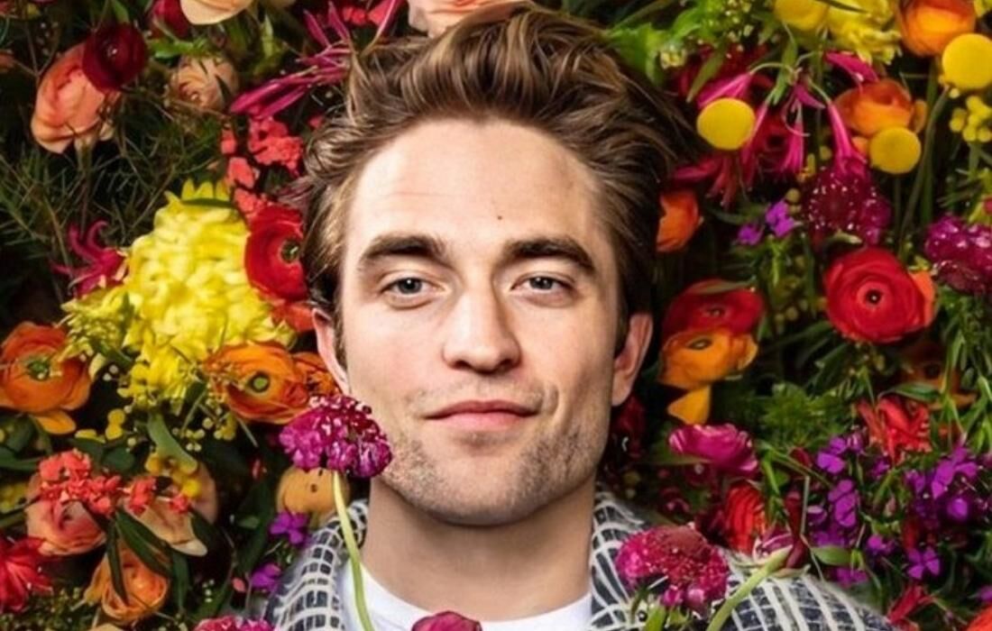 Robert Pattinson