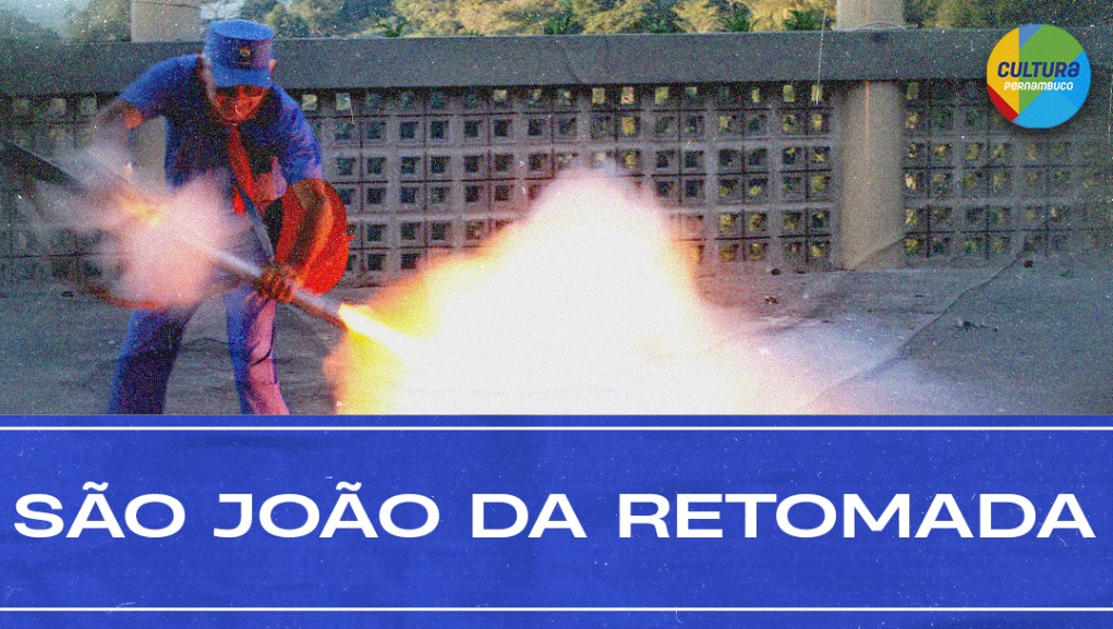 Live sobre o São João de Pernambuco acontece, nesta terça-feira (7)
