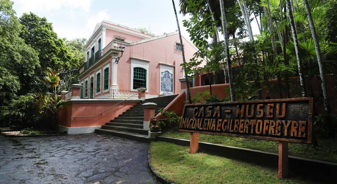 Casa-Museu Magdalena e Gilberto Freyre 