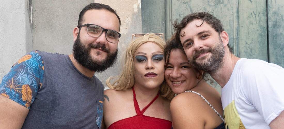 Coletivo Despudorado