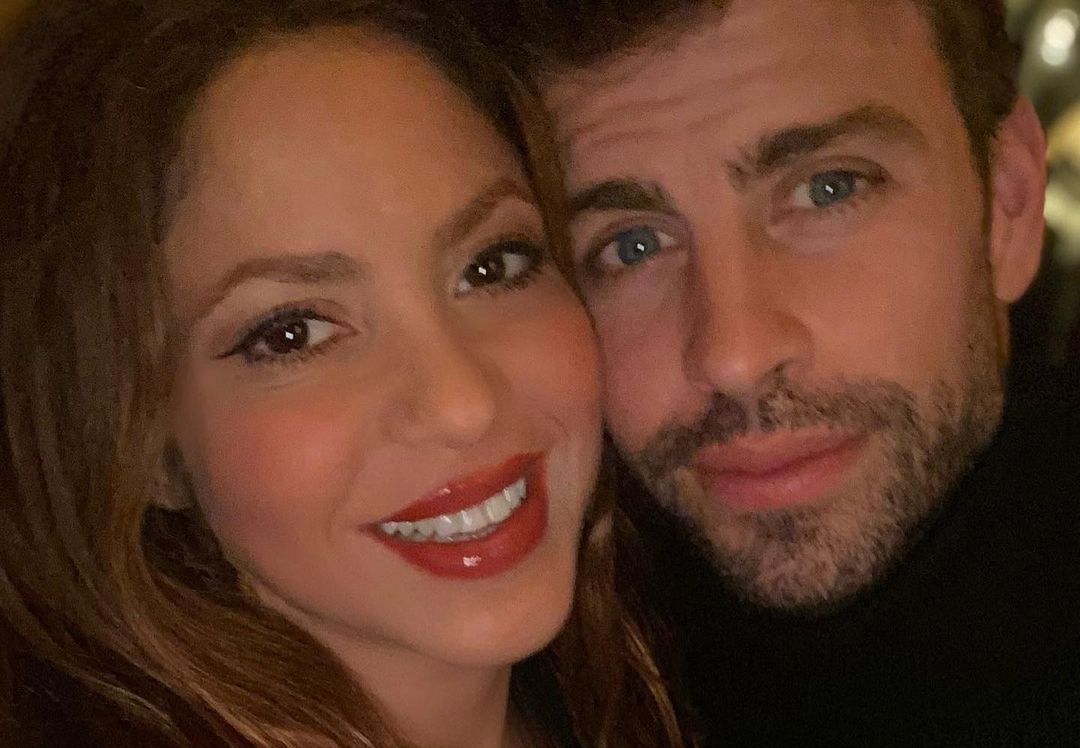 Shakira e Piqué