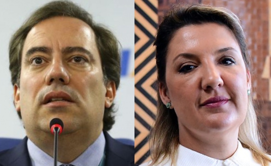 Pedro Guimarães deve sair da Caixa, e Daniella Marques deve assumir o cargo 