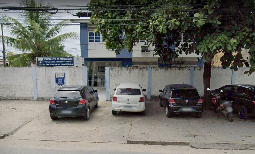 Delegacia de Homicídios de Olinda