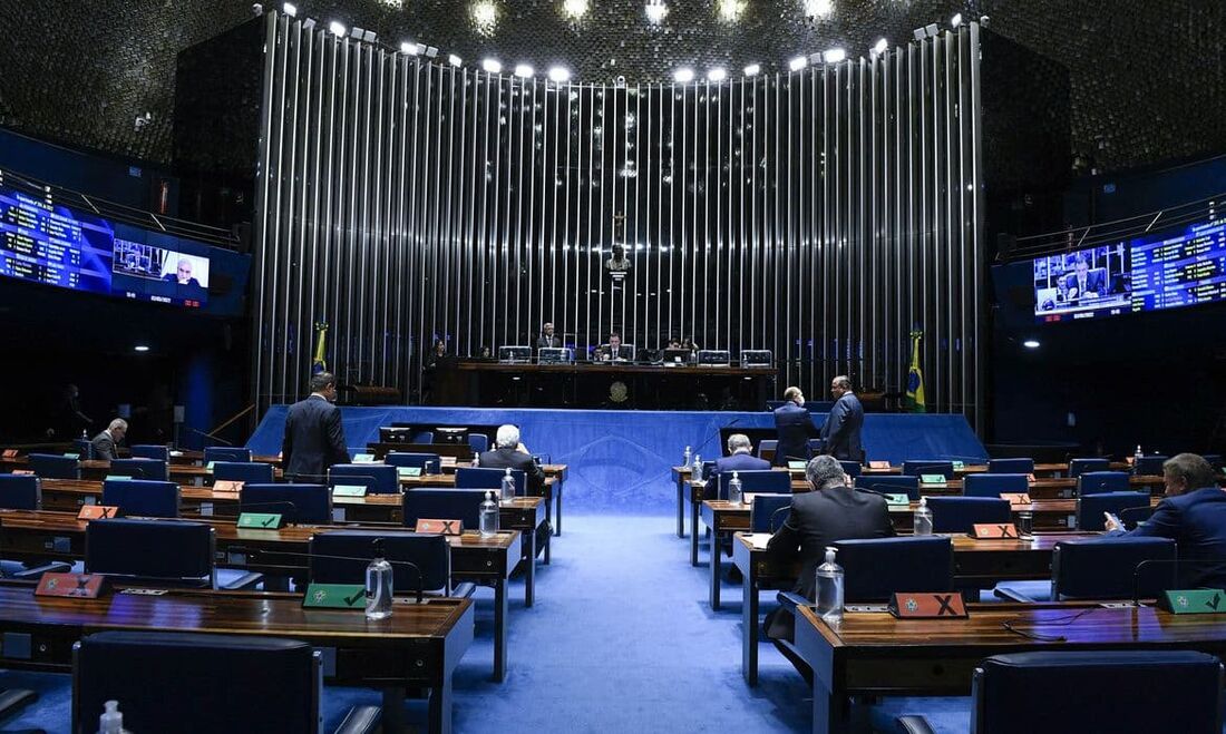 Senado aprovou MP que liberou R$ 1,2 bilhão para repor perdas que agricultores familiares sofreram na safra 2021/2022