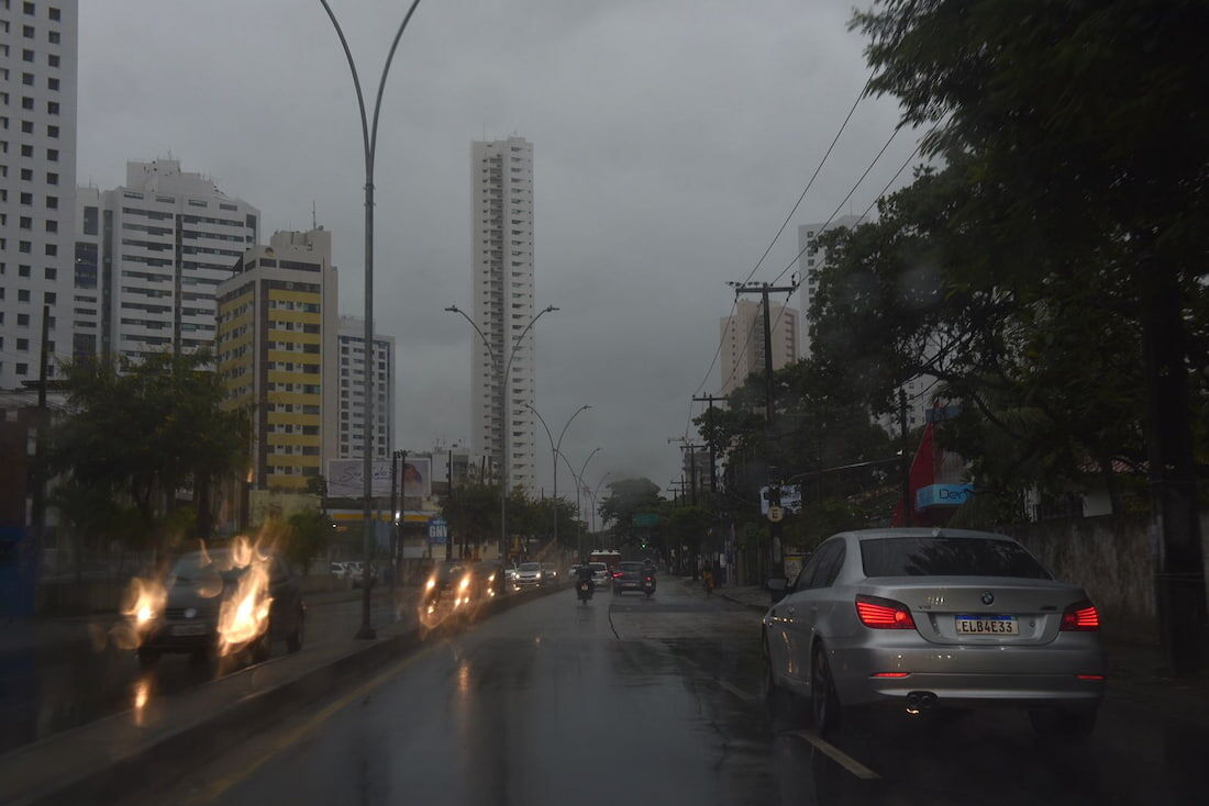 Chuvas em Pernambuco