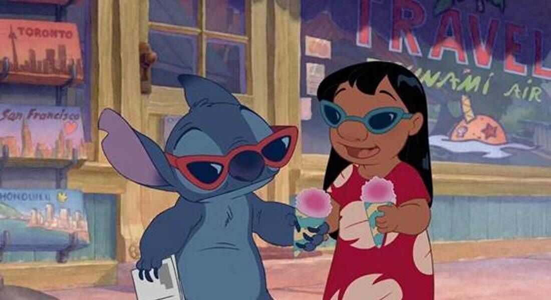 Lilo & Stitch  (2002)