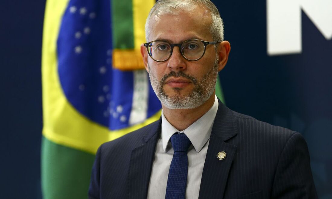 Ministro da Educação, Victor Godoy