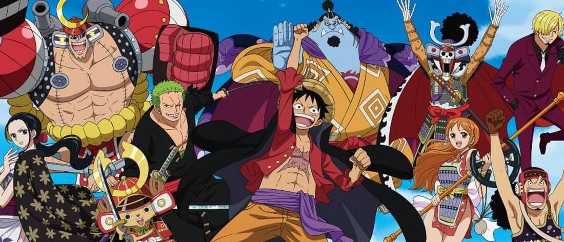 Final da manga de One Piece está 'próximo